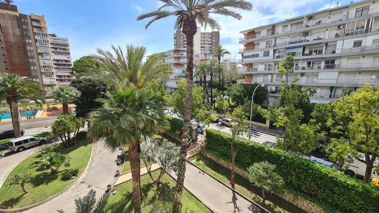 Ferienwohnung San Juan Live Alicante Exterior foto