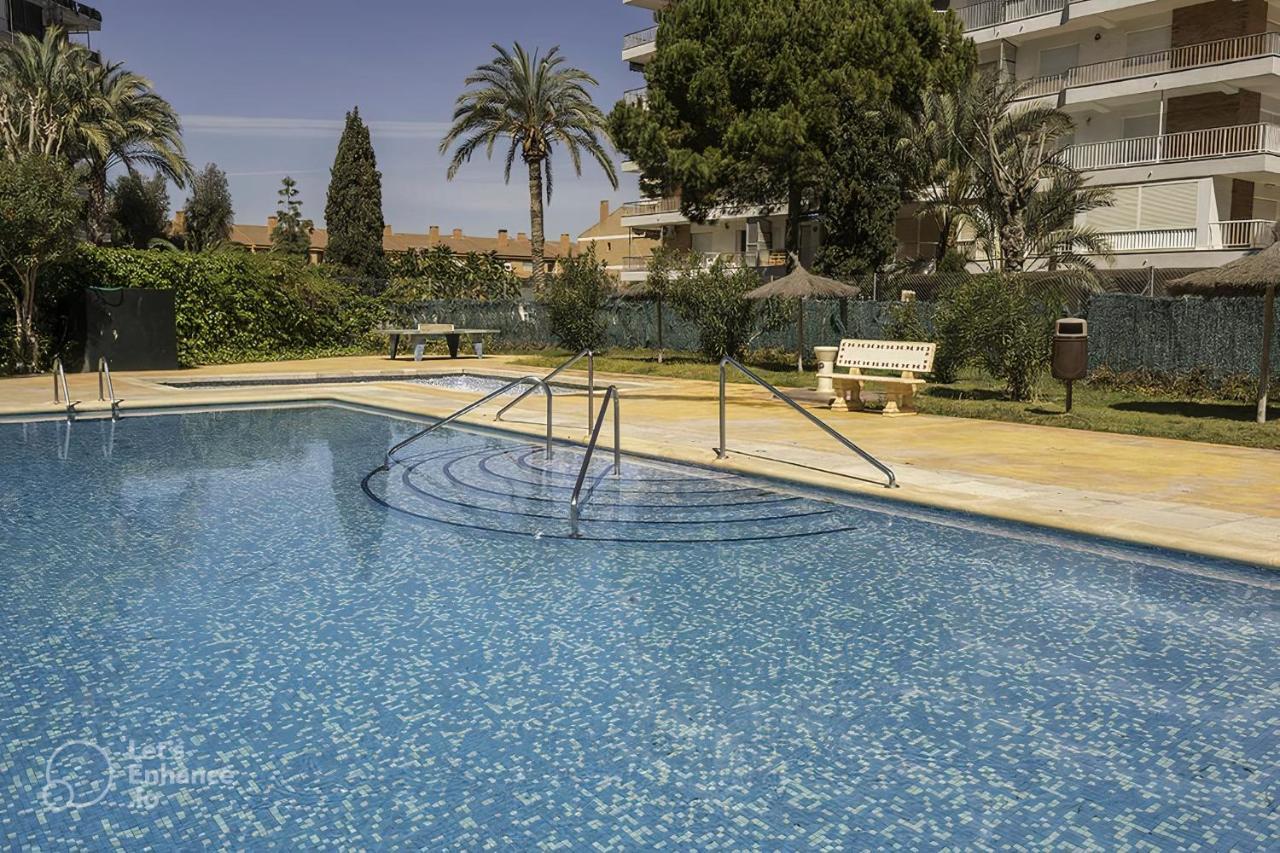 Ferienwohnung San Juan Live Alicante Exterior foto