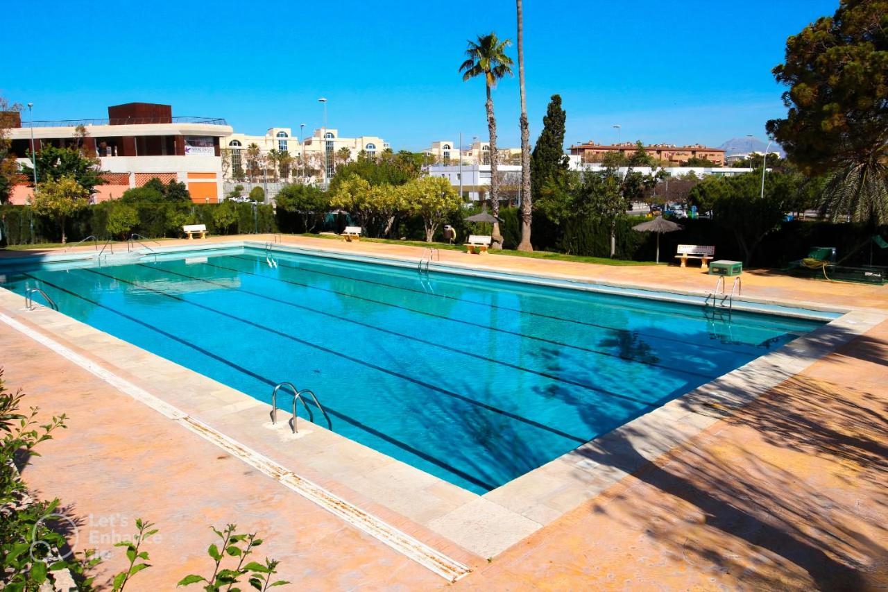 Ferienwohnung San Juan Live Alicante Exterior foto