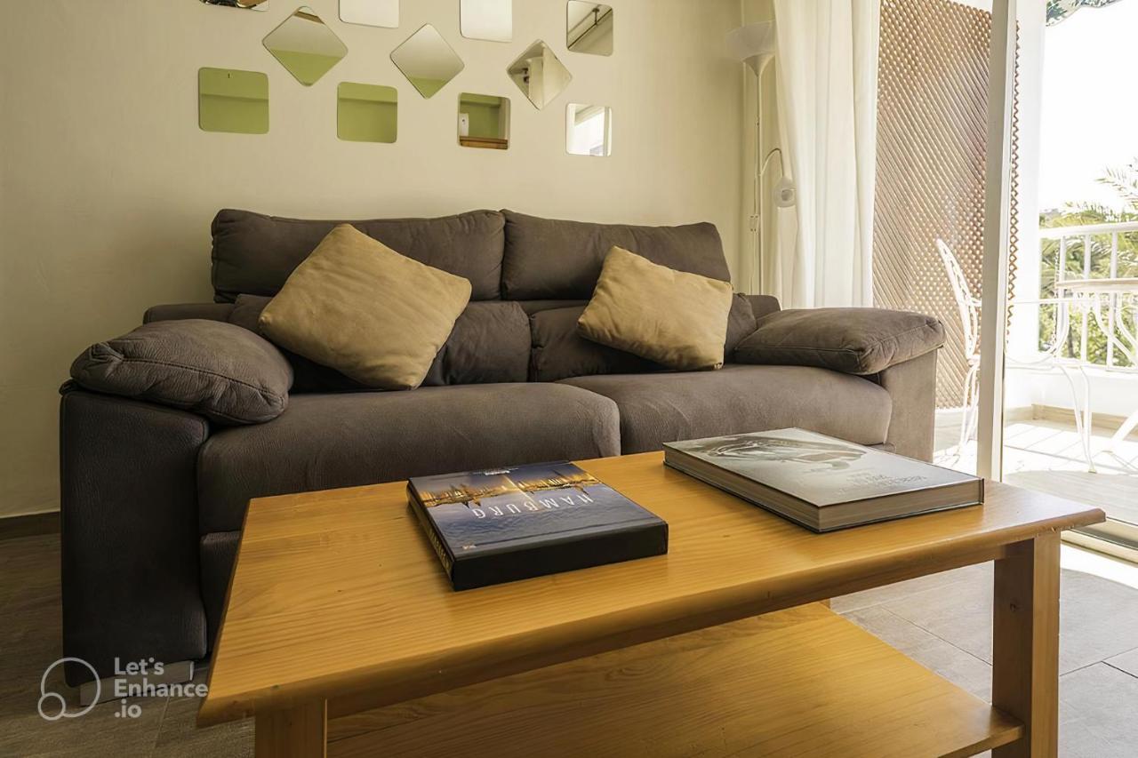 Ferienwohnung San Juan Live Alicante Exterior foto