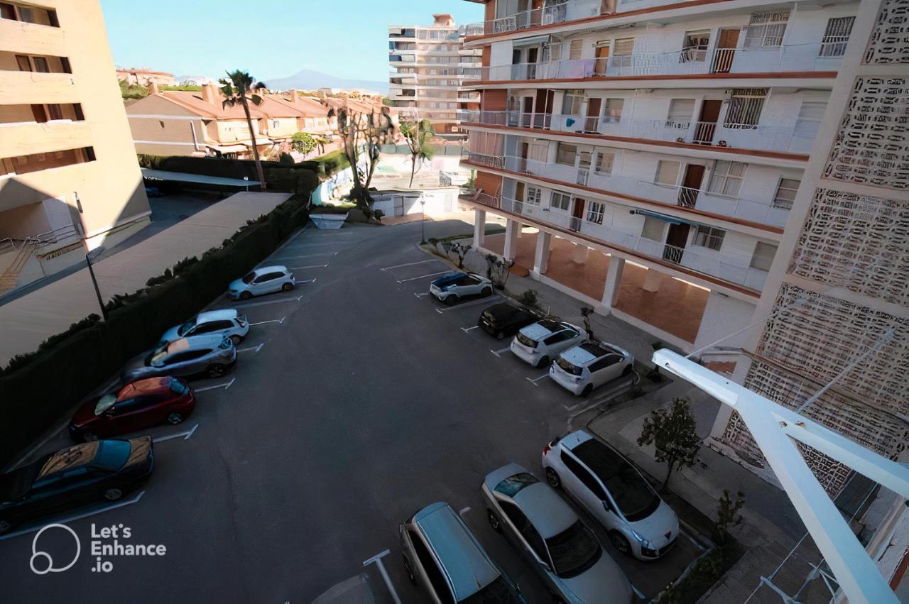 Ferienwohnung San Juan Live Alicante Exterior foto