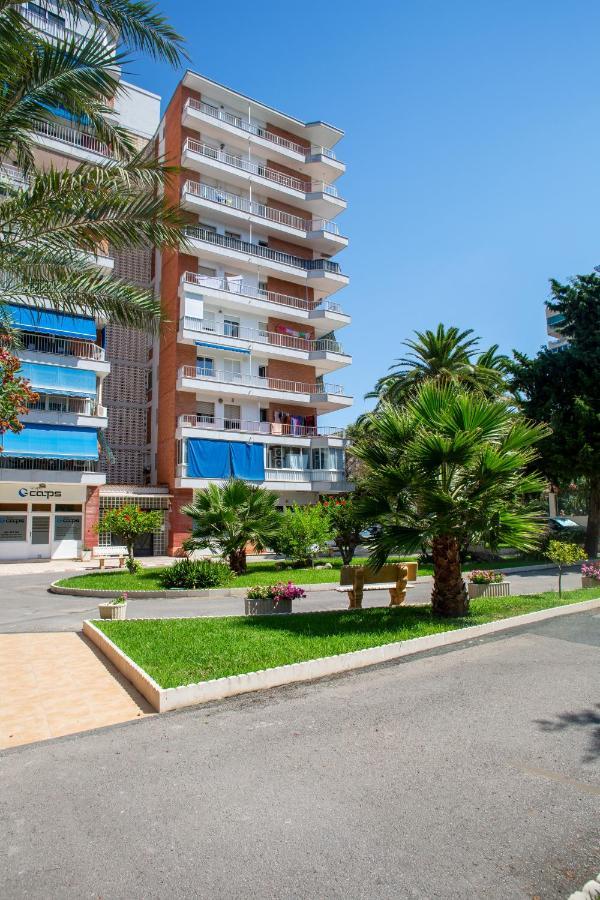 Ferienwohnung San Juan Live Alicante Exterior foto