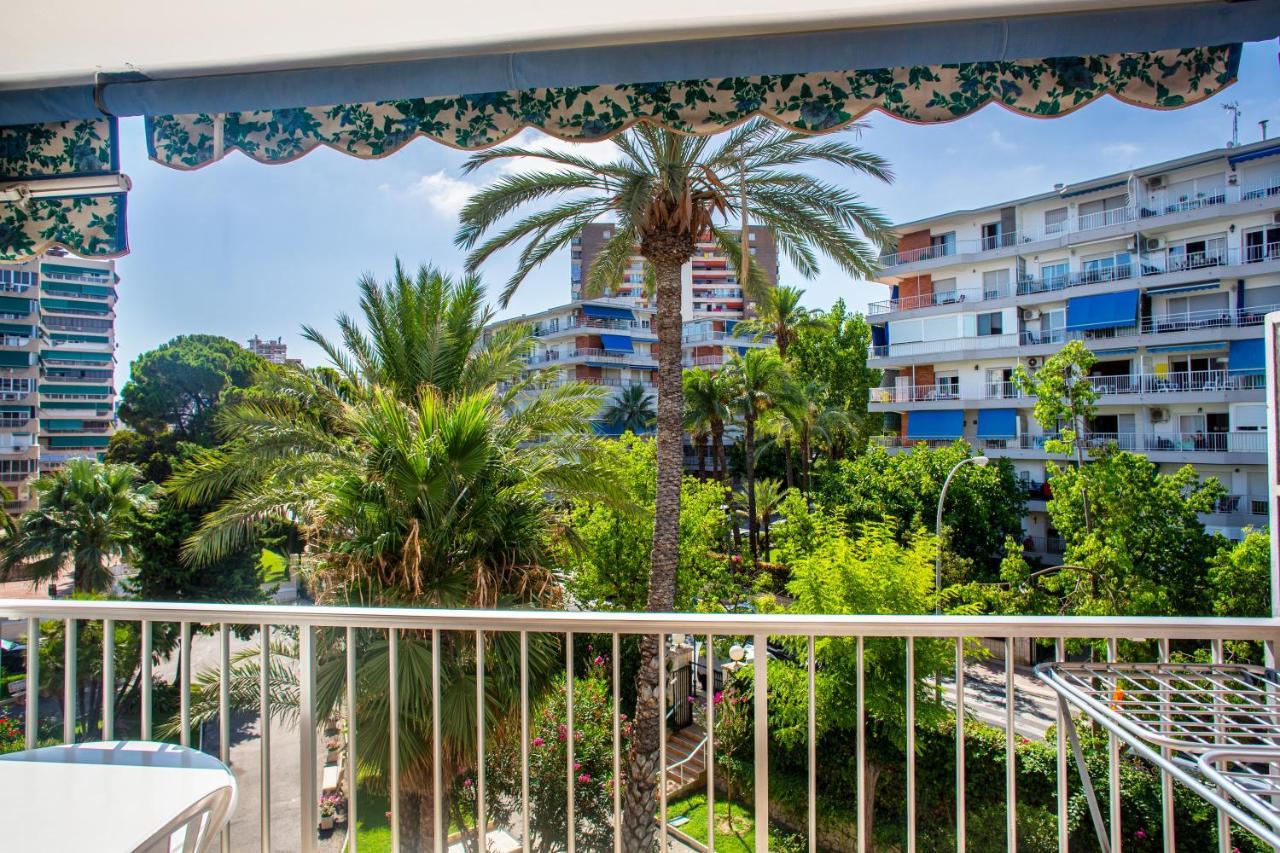 Ferienwohnung San Juan Live Alicante Exterior foto