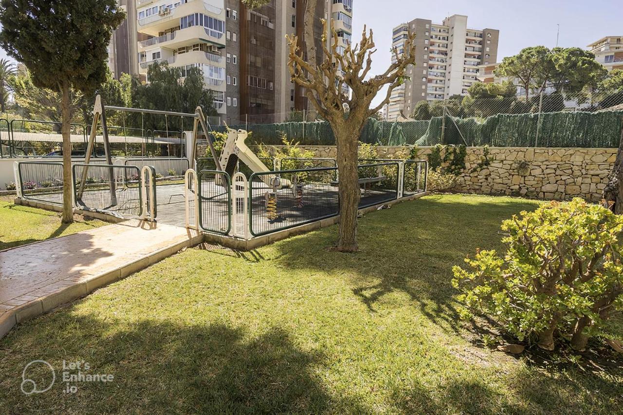 Ferienwohnung San Juan Live Alicante Exterior foto