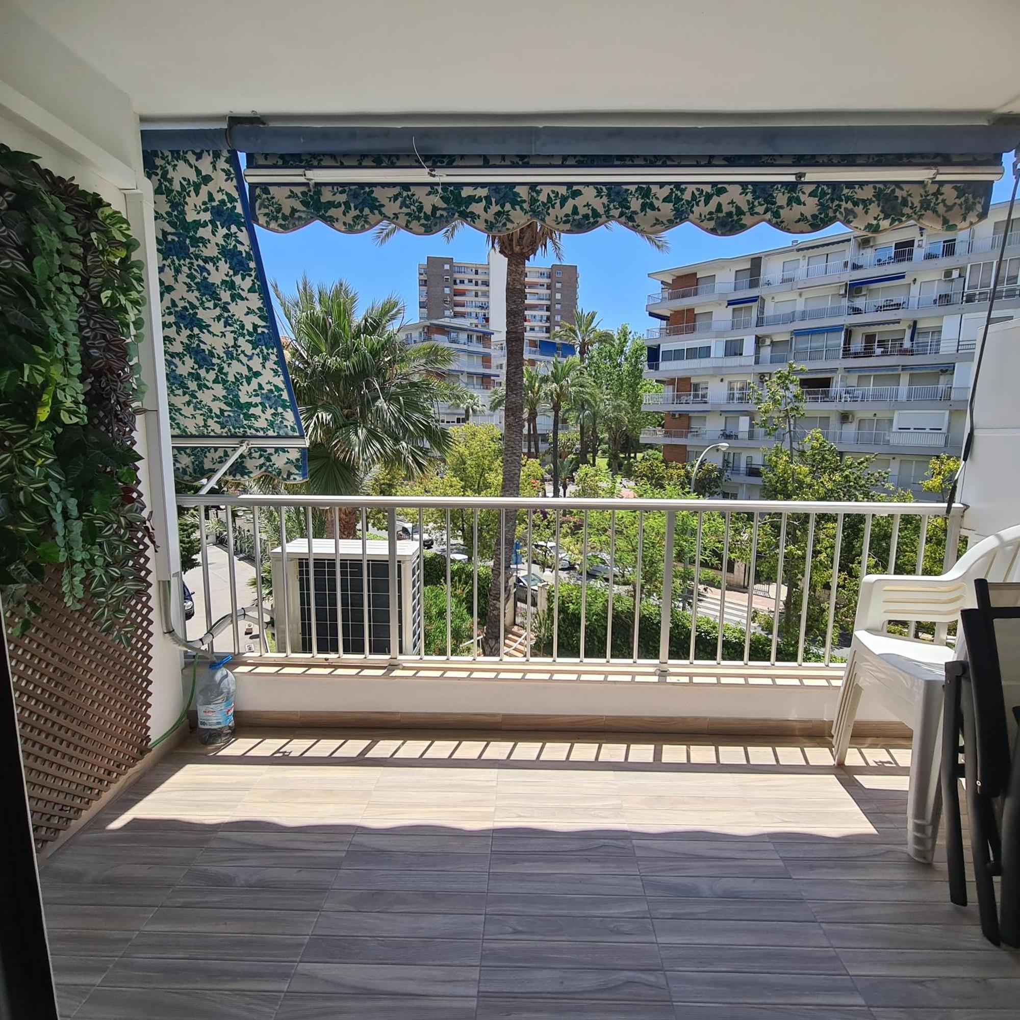 Ferienwohnung San Juan Live Alicante Exterior foto